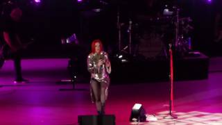 00004 Garbage Stupid Girl Hollywood Bowl 2017