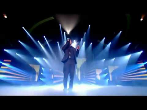 Matt Cardle sings "Goodbye Yellow Brick Road" - X Factor live show 6