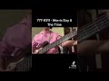 7779311 morris day  the time bass cover