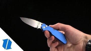 Protech + Strider PT Automatic Knife Overview