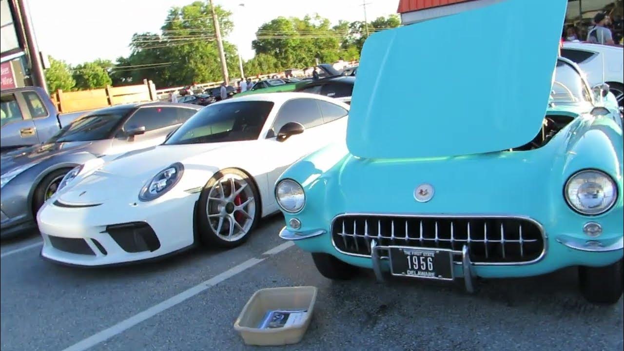 Kirkwood Highway Cruise 8/13/2022 Pt 4 of 4 YouTube