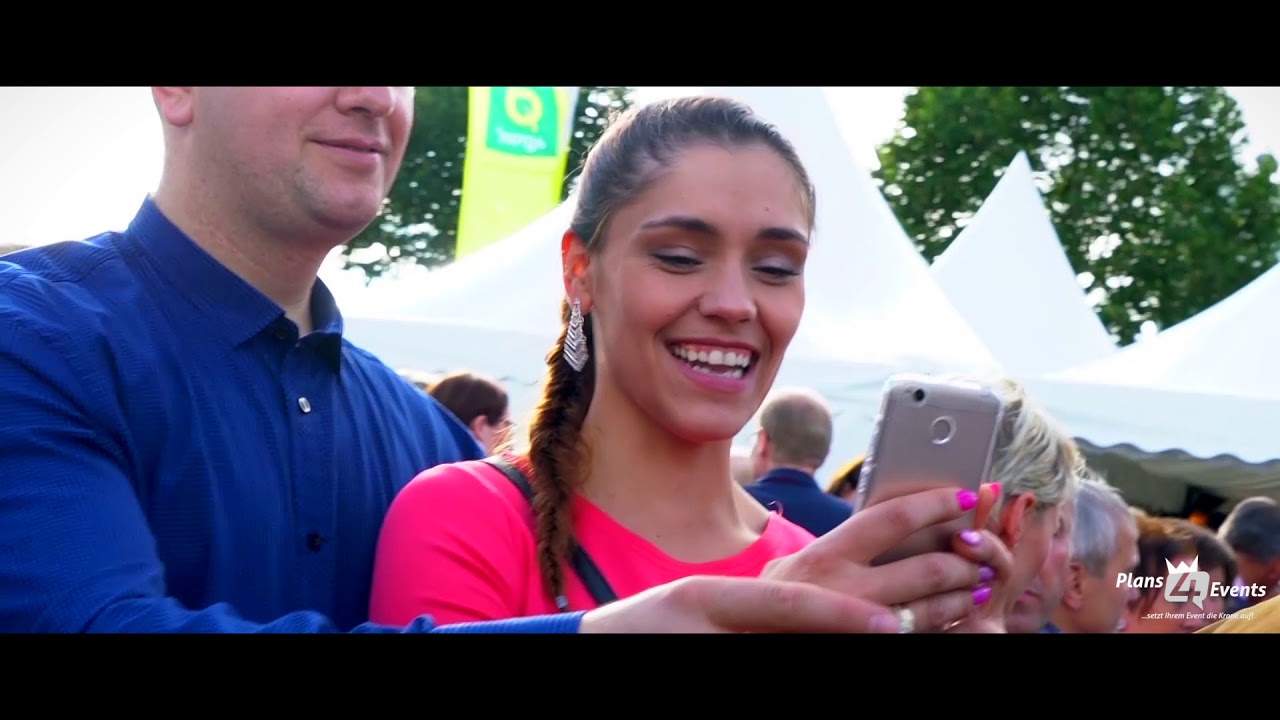 P4E Firmenjubiläum - FullService