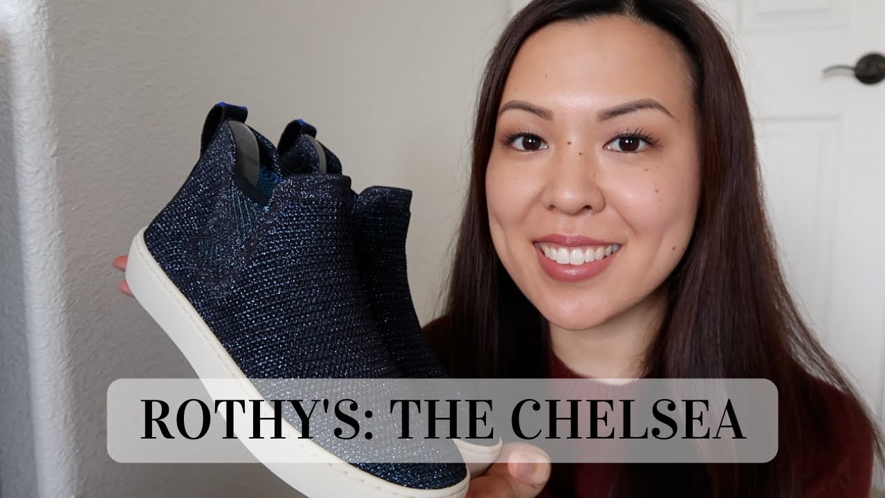 rothys chelsea review