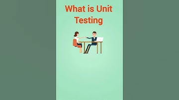 What is Unit Testing #shorts #SoftwareTesting