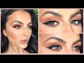 PERFECT WINGED EYELINER, EVERY TIME! | IN DEPTH WINGED LINER TUTORIAL | Sophie Crompton Make-Up