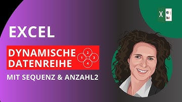 Excel -  mit SEQUENZ Funktion Zahlenreihe einfach erstellen