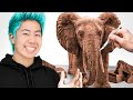 Best Chocolate Art Wins $5,000 Challenge! | ZHC Crafts