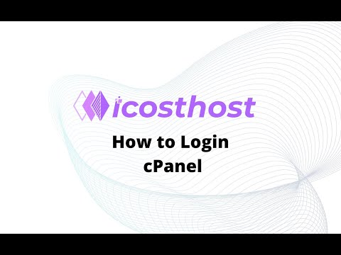 Login to cPanel - icosthost.com