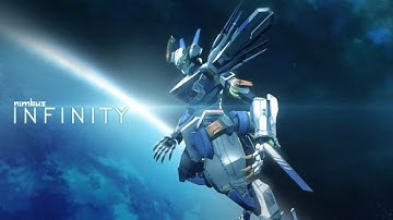 Nimbus INFINITY | on Steam Trailer