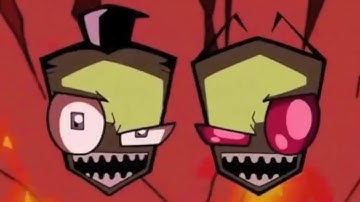 Invader Zim Get Creative~ Don