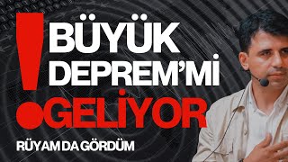 Büyük Depremmi Geliyor / Abdullah Yuyucu