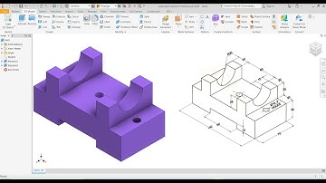 Autodesk Inventor Tutorial -13