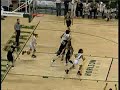 Women's Basketball Plays of the Week - 01/07/08