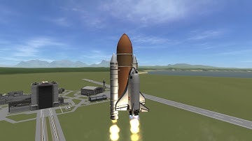 Kerbal Space Program - Interplanetary Voyage - 004 - Retrograde Kuargs Launch - Lets Play - Season 2