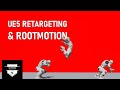 Unreal Engine 5 - Root Motion and Retargeting Animations with Mixamo Characters