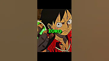 Zoro S Loyalty Is Unmatched Luffy Zoro Onepiece Oda 4k Anime Edit Amv Strawhats 