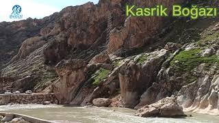 Cizre Şırnak Kasrik Boğazı