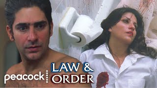 Detective is Primary Murder Suspect | Law & Order