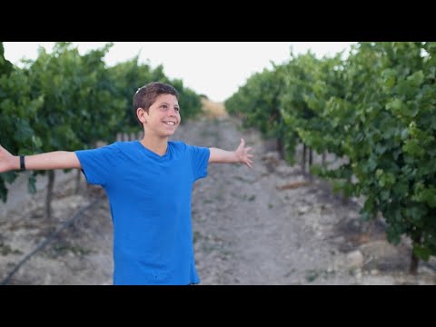 קליפ בר המצווה של אלישע גרוסר עם השיר בסוף יהיה טוב של אסף הרוש 