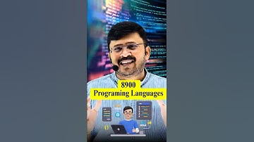 Why so many Coding Languages are created?