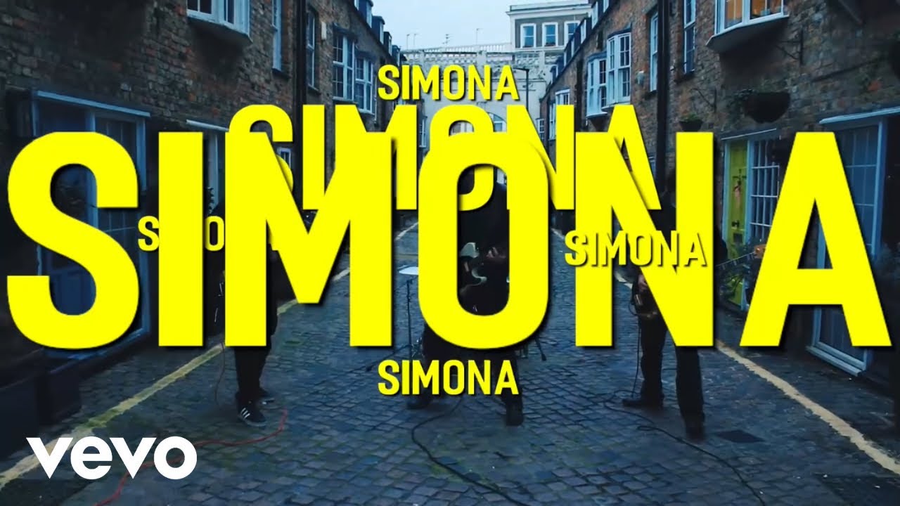 YouTube पर The Ariston - Simona (Official Lyric Video) देखें YouTube पर The Ariston - Simona (Official Lyric Video) देखें