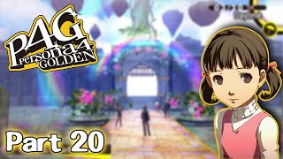 NANAKO NOOOOOOOOOO | PERSONA 4 GOLDEN PLAYTHROUGH PART 20 (VOD)