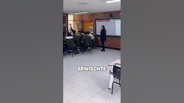 So kommst du heimlich aus der Klasse raus 💀😳 #shorts