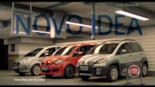 Comercial Novo Idea Adventure 2011
