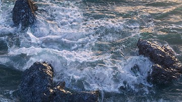 Houdini Beach with hip file+nuke file