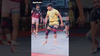 PAWAN SHENDE ! skillful raider ! #pkl #kabaddi #kabaddilovers