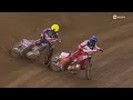 Crash Ends Dan Bewley's Night - 2025 SoN Heat 13 Final | FIM Speedway Grand Prix