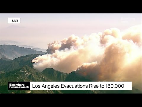 Los Angeles Wildfires Serve as Wakeup Call