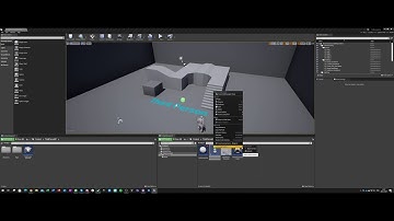 GitHUB + Unreal Engine 4 - UE4 Advanced Blueprints Tutorial