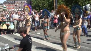 Copenhagen Carnival 2009 - Entire Parade in HD #5/5