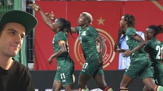 My story to becoming a Fan of Zambia Women's National Football Team