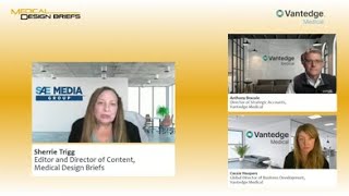 Streamlining Medtech Innovation: Vantedge Medical’s First Step Program