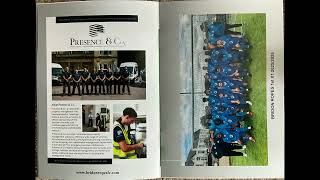 P715 (Bridon Ropes V Halls AFC)
