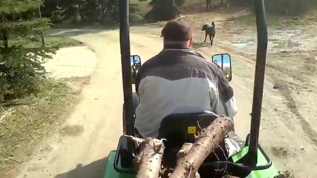 Malotraktor Cabrio 30 Hp Comfort