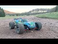 Traxxas rustler 4x4 vxl