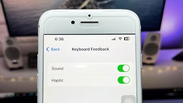 How to Enable Haptic Feedback on iPhone Keyboard (iOS 16) - Enable Now on any iPhone