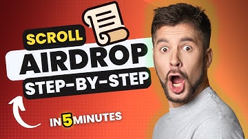 ✅ Scroll AIRDROP Guide ✅ Step-by-Step Tutorial - SCROLL ORIGINS NFT