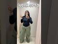 Quick work ootd 💓 #outfit #grwm #outfitoftheday #workoutfit #fashion #fyp #dayinmylife #fashionnova