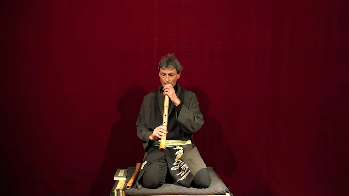 Ueli Derendinger plays Tsuru no Sugomori