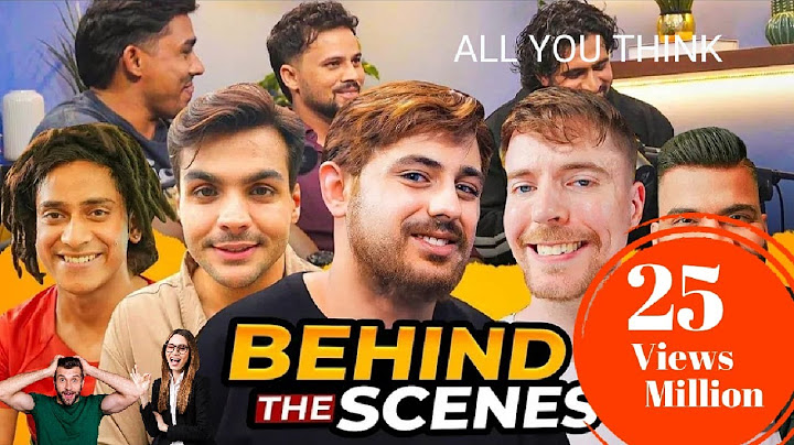 UNSEEN FOOTAGE   MR BEAST PARODY 🤑 Ft  INDIAN CREATORS