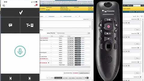 Using Dragon Medical One with Cerner MLN