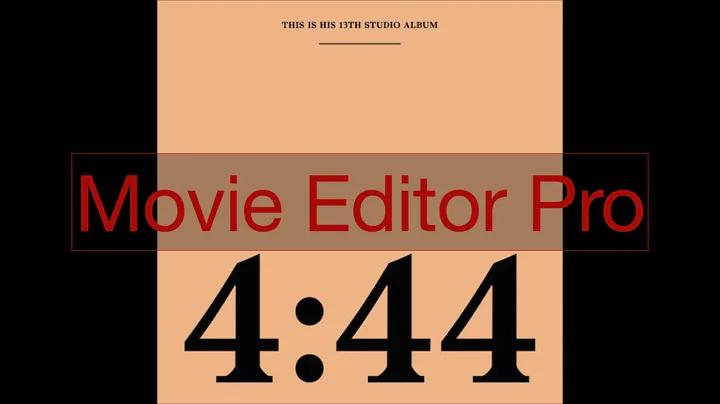Jay-Z - The Story Of O.J (DJ Young Ro Clean Edit) 4:44