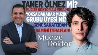 Taner Ölmez Muci̇ze Doktor Ali̇ Vefadan Sami̇mi̇ İti̇raflar
