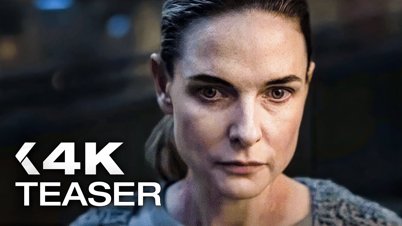 SILO Staffel 3 Teaser Trailer German Deutsch (2026) Rebecca Ferguson, Tim Robbins, Apple TV