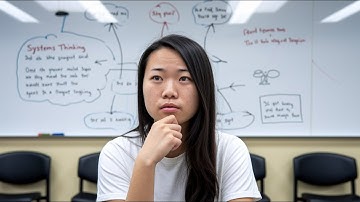 Guide to Unlocking the Power of Systems Thinking: Key Concepts Explained (3 Minutes)