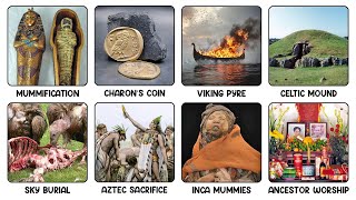 Every Ancient Death Ritual Explained in 15 Minutes Profile
